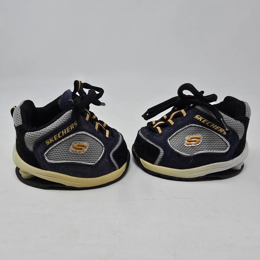 Build‎ A Bear Vancouver Canucks Skechers Outfit Shoes Accessory
